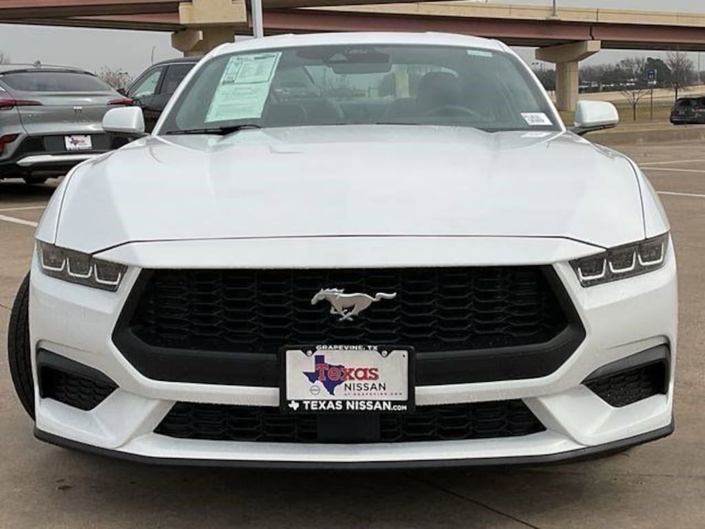 Used 2024 Ford Mustang Ecoboost Premium Coupe