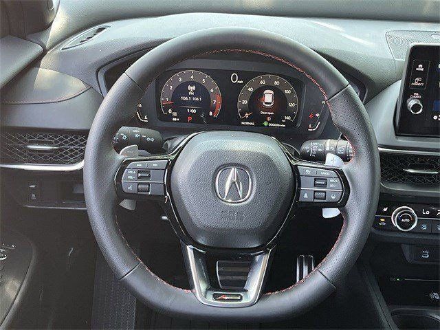 2025 Acura ADX A-Spec Package - Photo 13