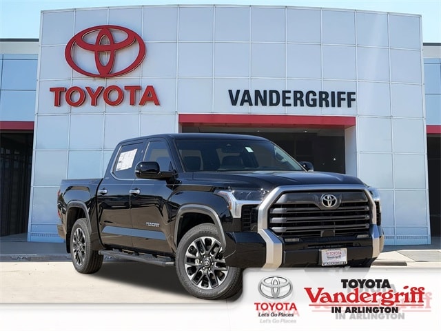 2026 Toyota Tundra Limited's photo