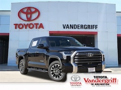 New 2026 Toyota Tundra Limited Truck CrewMax Arlington
