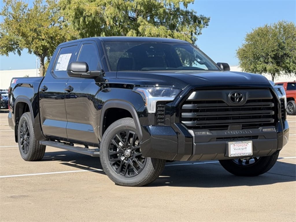 New 2026 Toyota Tundra SR5 Truck CrewMax