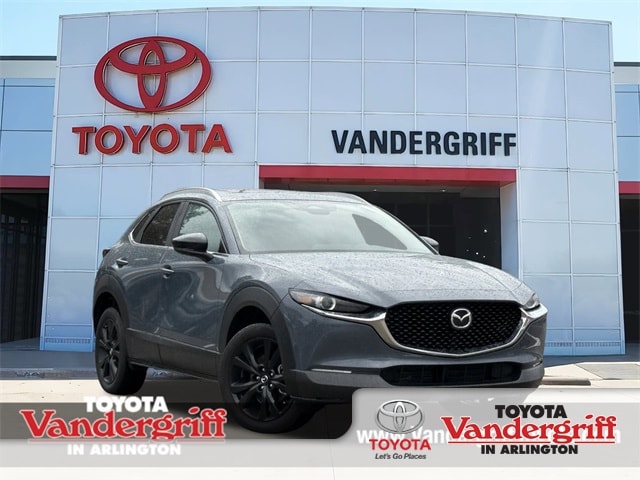 2024 Mazda CX-30 Carbon Edition's photo