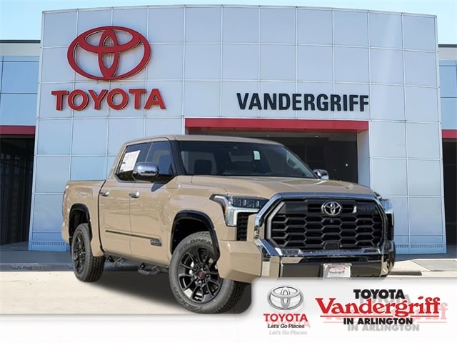 2026 Toyota Tundra 1794 Edition's photo