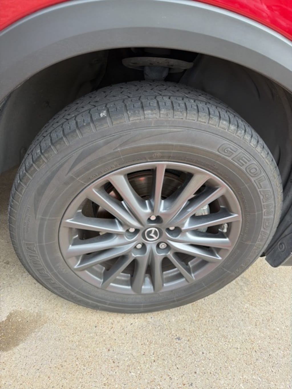 Used 2019 Mazda Mazda CX-5 Touring SUV