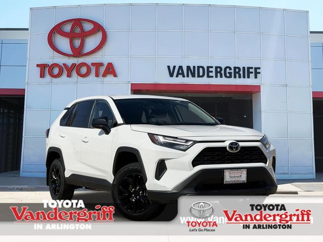 2024 Toyota RAV4