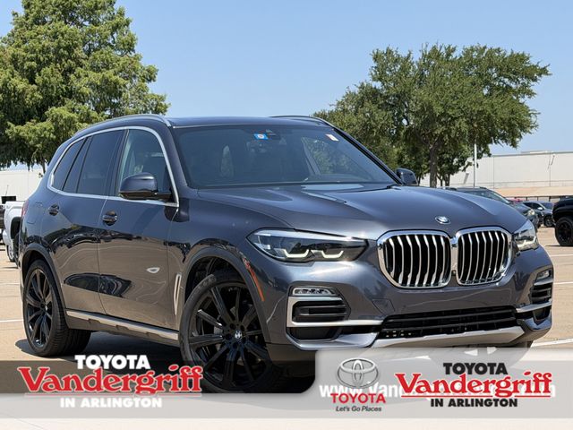 2019 BMW X5 xDrive40i AWD