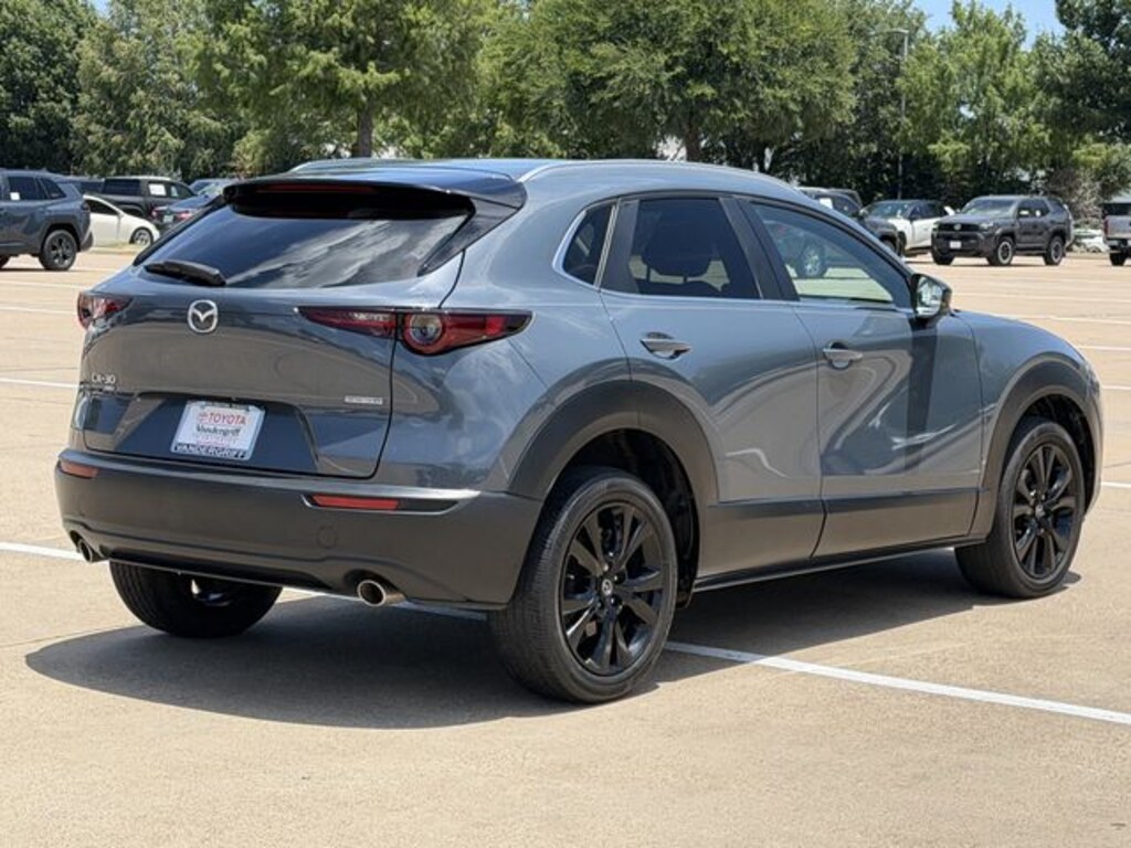 Used 2023 Mazda CX-30 2.5 S Carbon Edition SUV