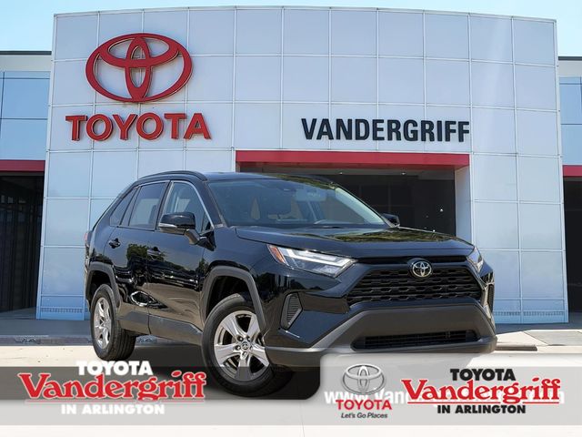2025 Toyota RAV4 SUV 