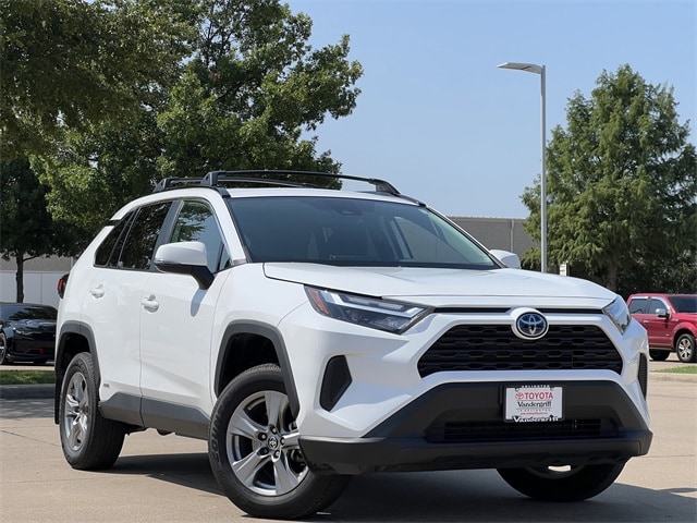 Certified 2023 Toyota RAV4 XLE with VIN 4T3RWRFV3PU105604 for sale in Northfield, Minnesota