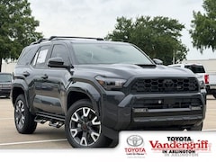 New 2026 Toyota 4Runner TRD Sport Premium SUV Arlington, TX