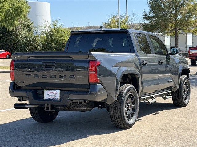 2025 Toyota Tacoma SR5 photo 4