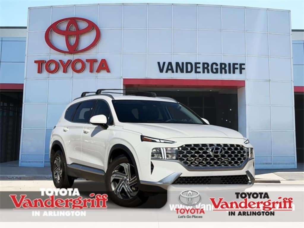 Used 2022 Hyundai Santa Fe SEL SUV