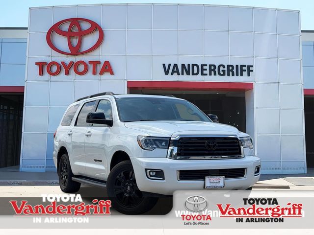 2022 Toyota Sequoia