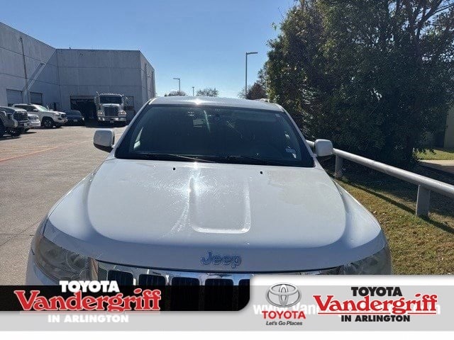 2013 Jeep Grand Cherokee Laredo