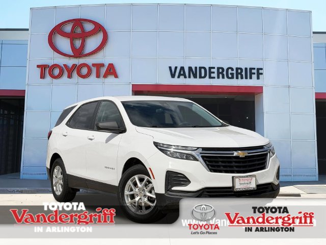 2024 Chevrolet Equinox