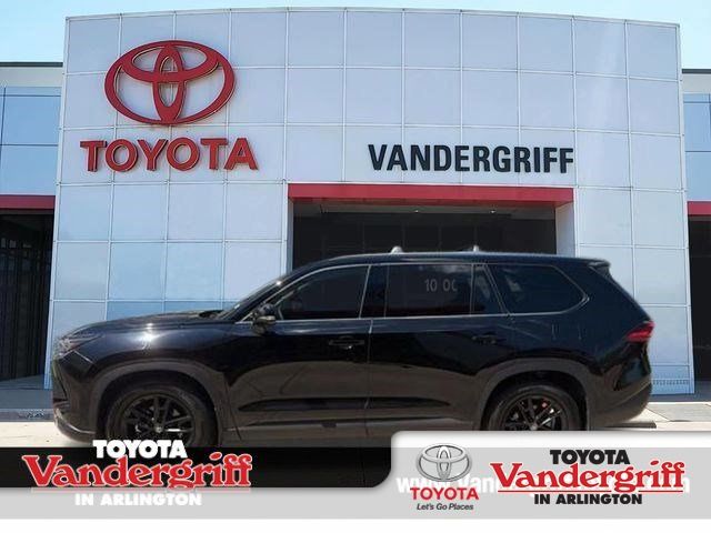 2024 Toyota Grand Highlander Limited