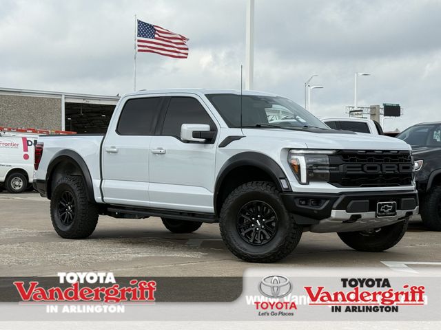 2025 Ford F-150 Raptor 4x4 SuperCrew 5-1/2 Box's photo