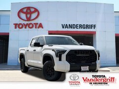 2026 Toyota Tundra i-FORCE MAX TRD Pro Truck CrewMax