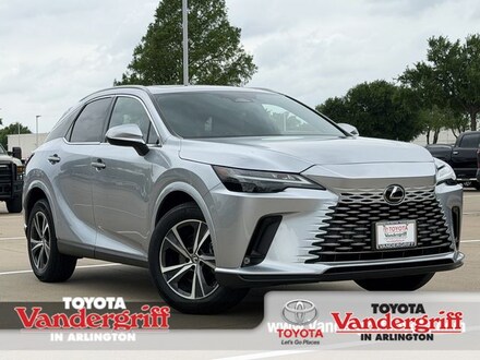 2024 LEXUS RX 350 350 Premium SUV