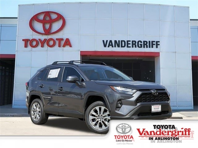 2025 Toyota RAV4 XLE Premium's photo