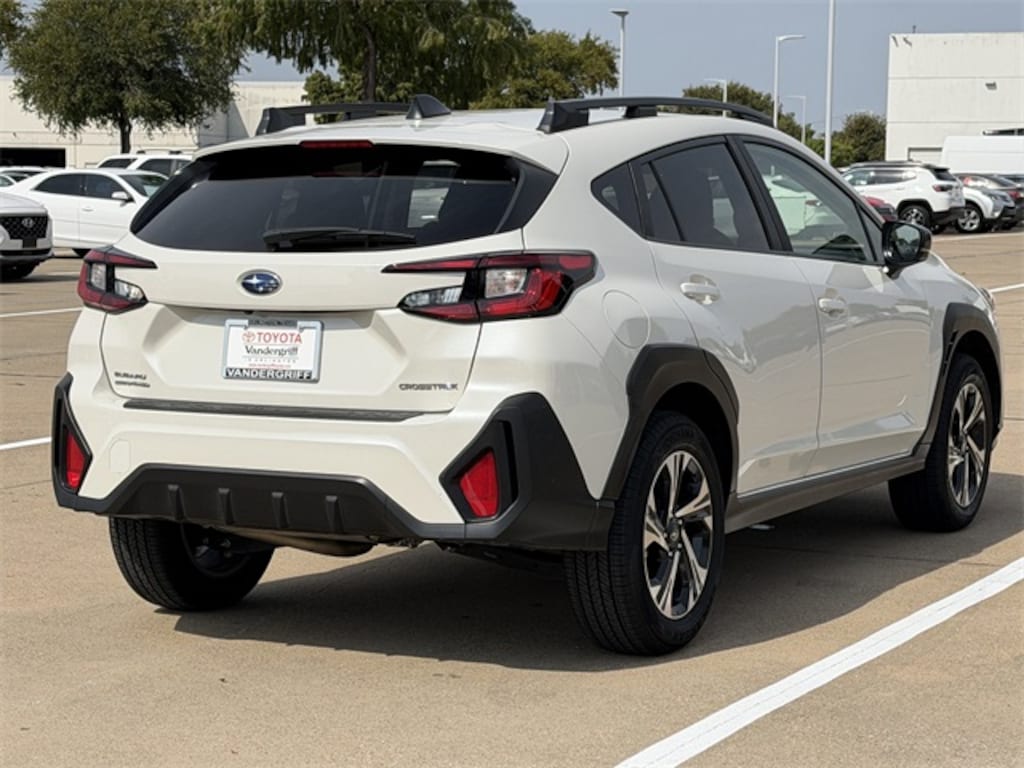 Used 2024 Subaru Crosstrek Premium SUV