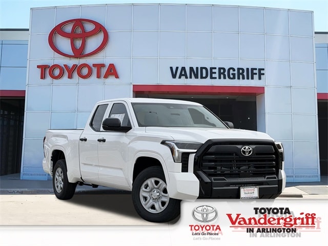 2026 Toyota Tundra SR's photo