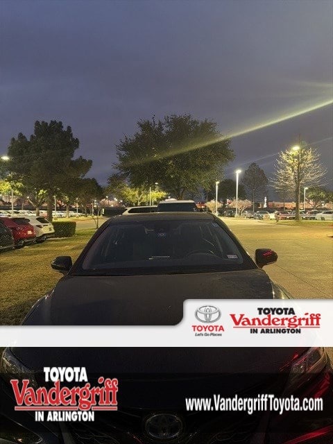 2024 Toyota Camry SE