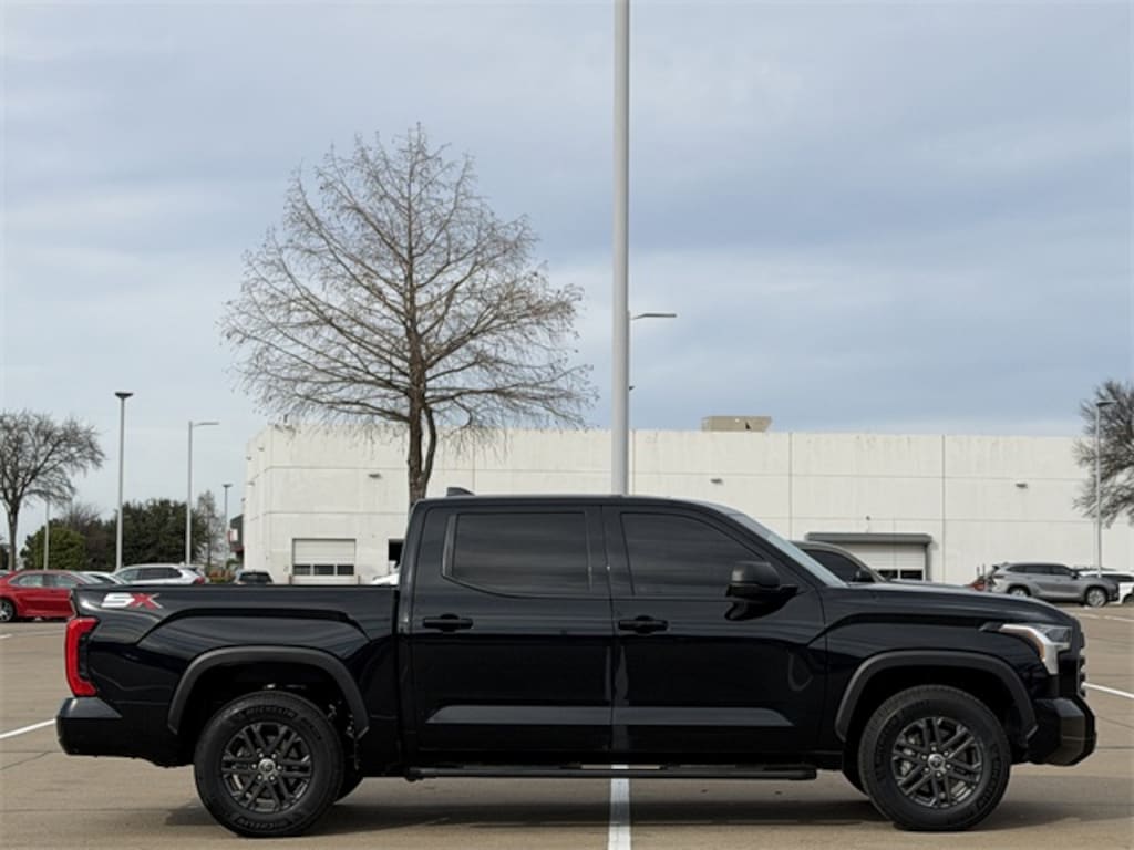 Used 2024 Toyota Tundra SR5 Truck CrewMax