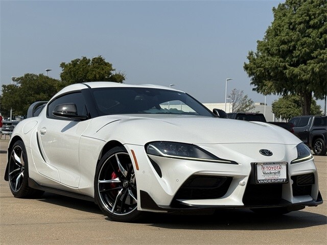 2022 Toyota Supra 3.0 Premium photo 2