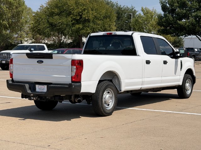 Used 2021 Ford F-250 XL Truck Crew Cab