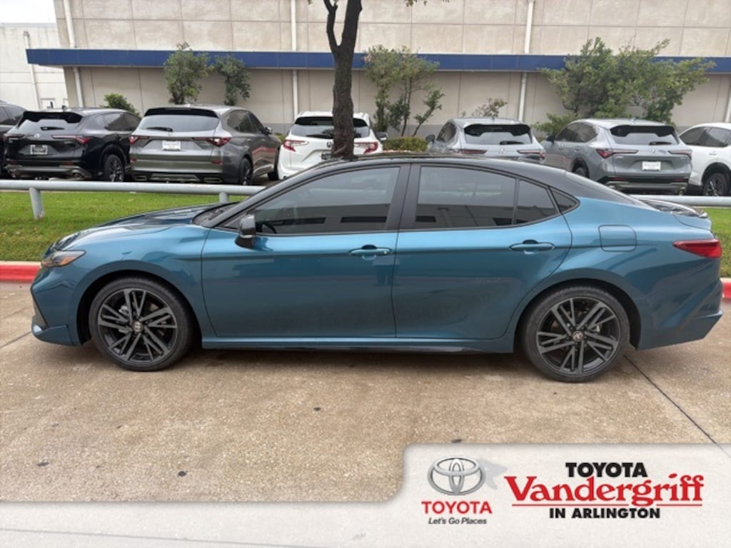 Used 2026 Toyota Camry Sedan