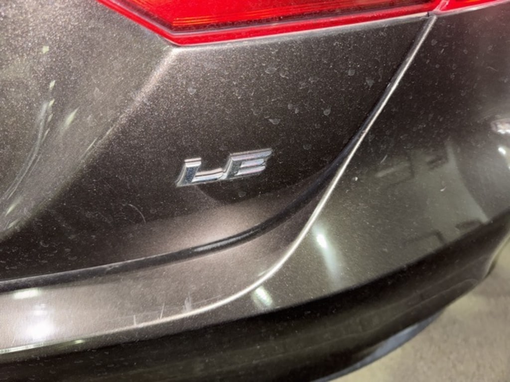 Used 2018 Toyota Camry L Sedan