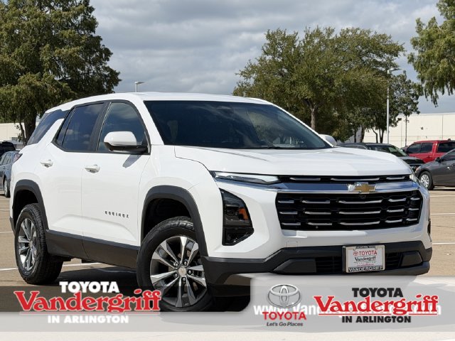 2025 Chevrolet Equinox