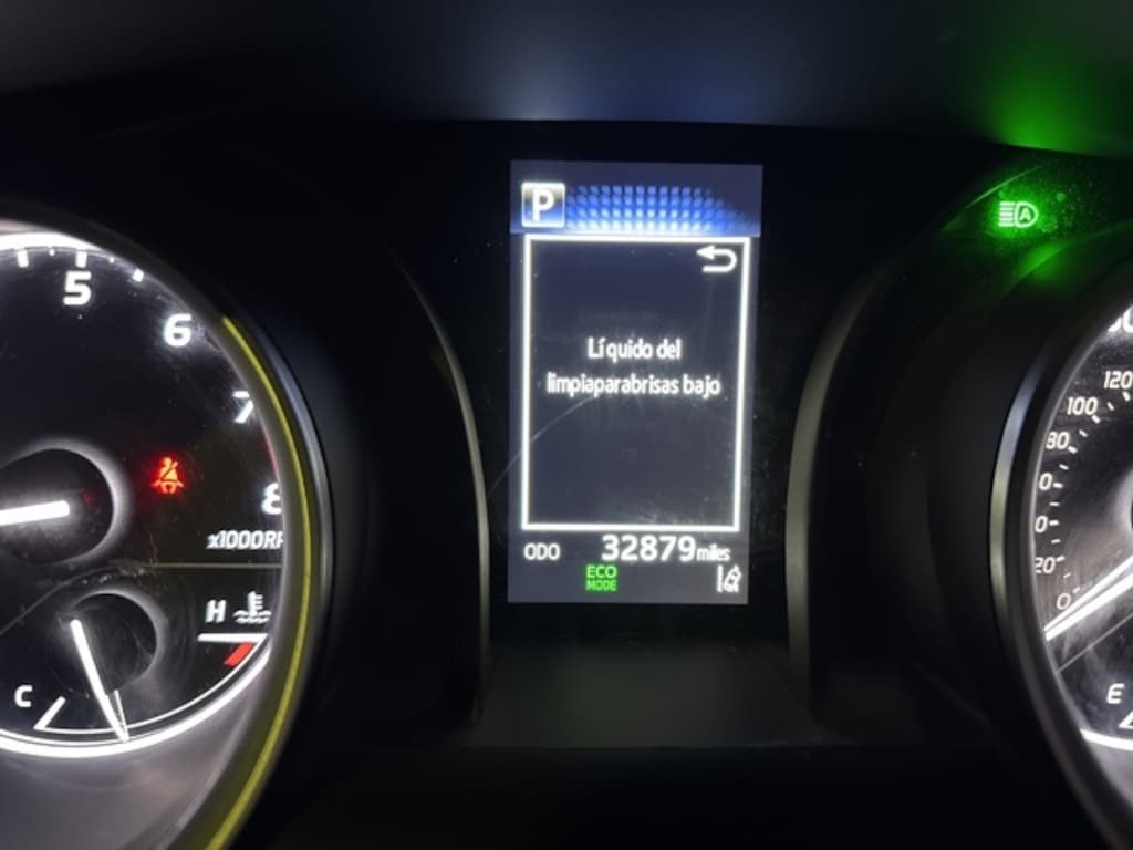 Used 2024 Toyota Camry LE Sedan