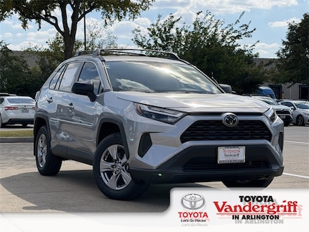 2025 Toyota RAV4 Hybrid LE SUV