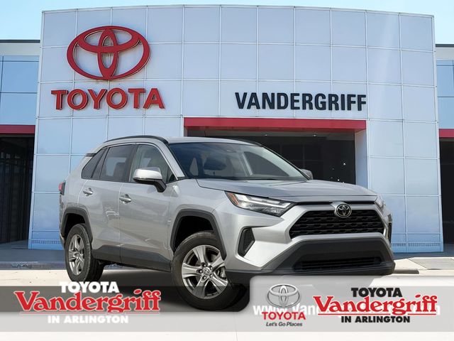 2024 Toyota RAV4 SUV 