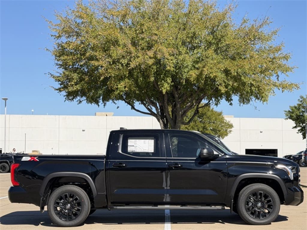 New 2026 Toyota Tundra SR5 Truck CrewMax