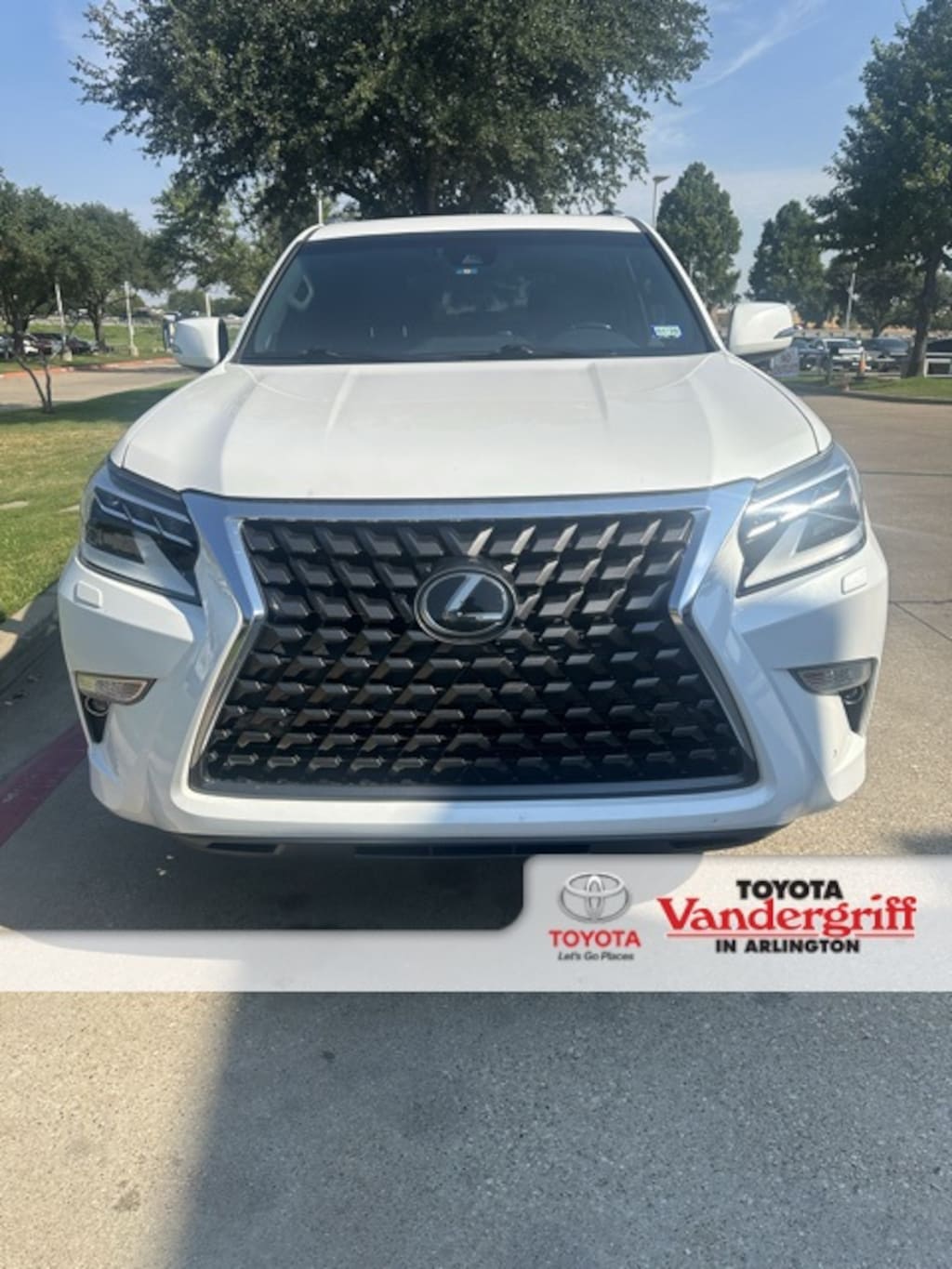 Used 2021 Lexus GX 460 460 SUV