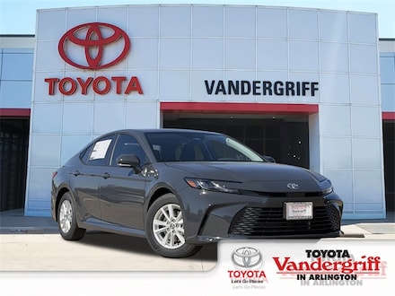 2026 Toyota Camry LE Sedan