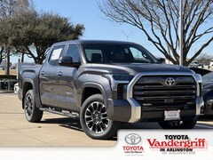New 2026 Toyota Tundra Limited Truck CrewMax Arlington
