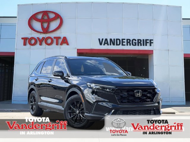2025 Honda CR-V Hybrid