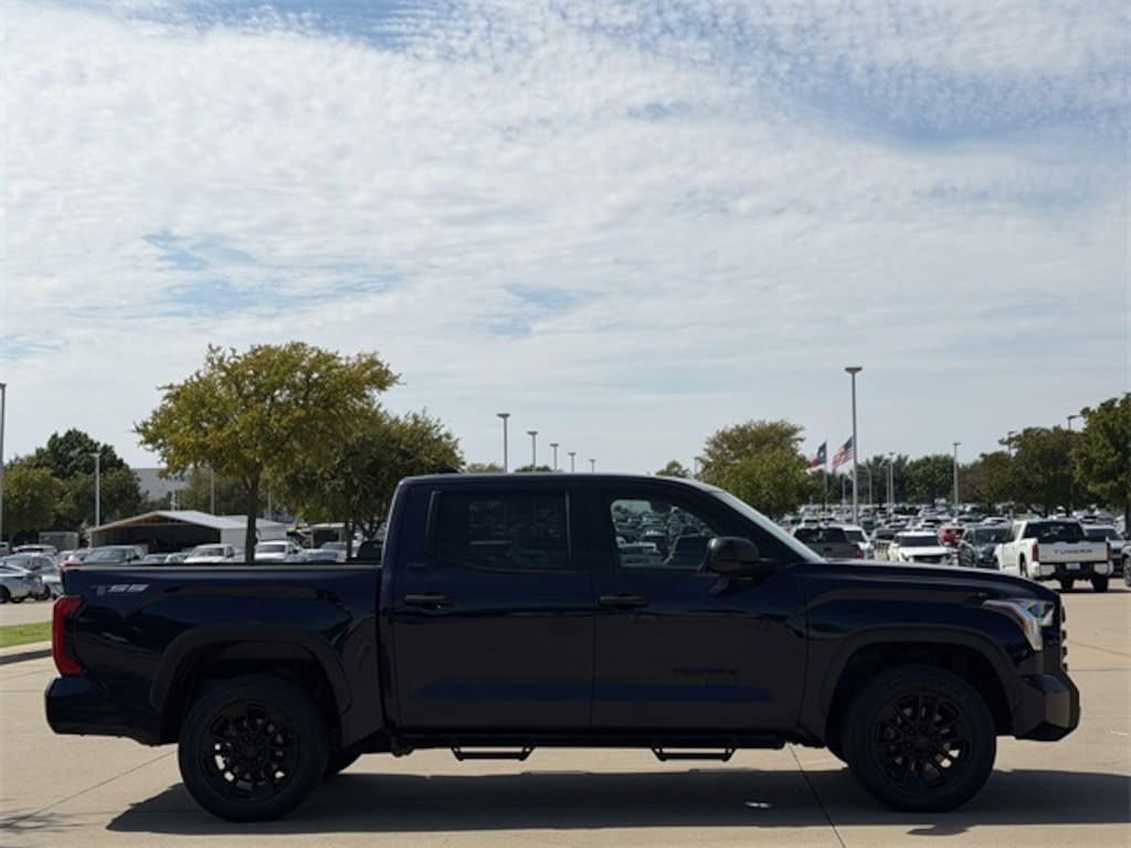Used 2023 Toyota Tundra SR5 Truck CrewMax