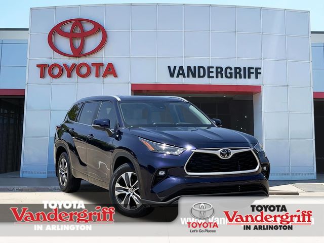 2024 Toyota Highlander
