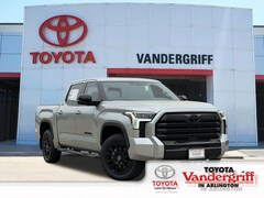 New 2026 Toyota Tundra Limited Truck CrewMax Arlington
