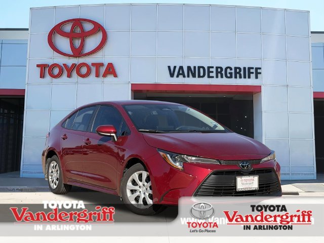 2026 Toyota Corolla