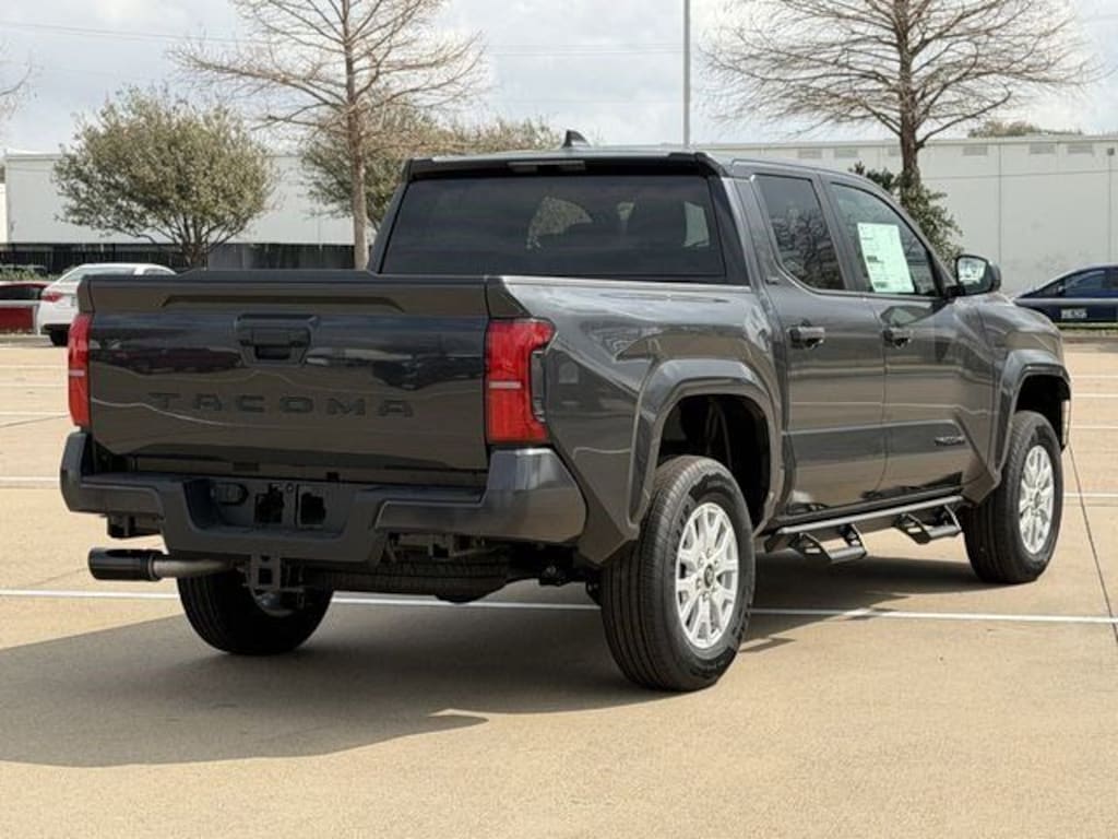 New 2026 Toyota Tacoma SR5 Truck Double Cab