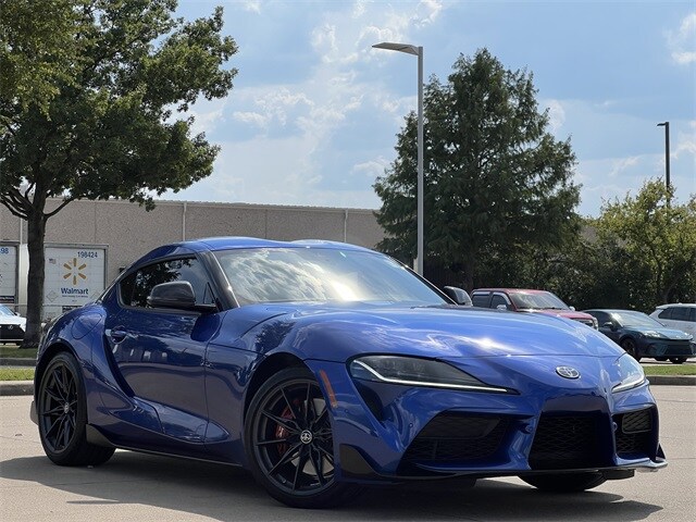 2024 Toyota Supra 3.0 photo 2