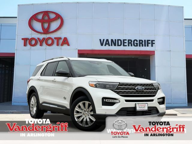 2022 Ford Explorer King Ranch RWD's photo