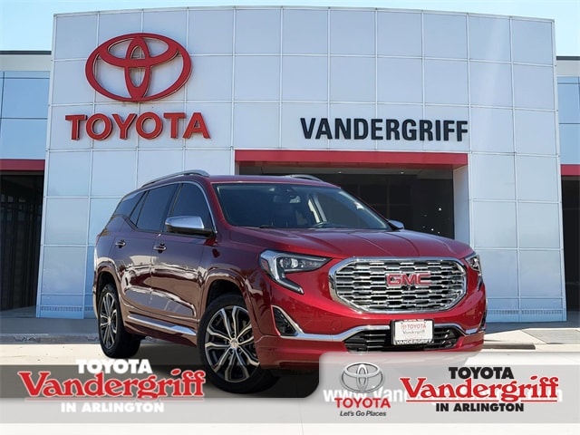 2019 GMC Terrain Denali's photo