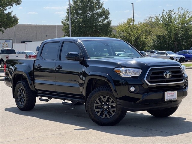 2023 Toyota Tacoma SR5 photo 2